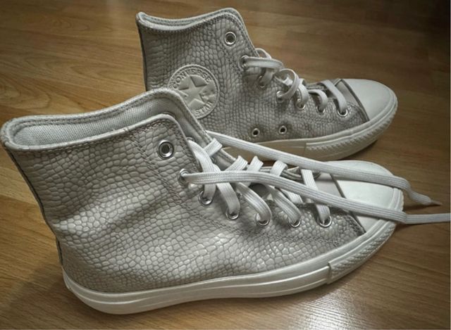 Converse Chuck Taylor - Beige