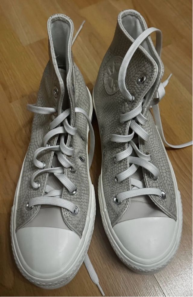 Converse Chuck Taylor - Beige