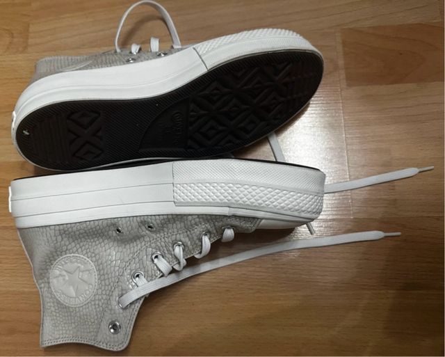 Converse Chuck Taylor - Beige