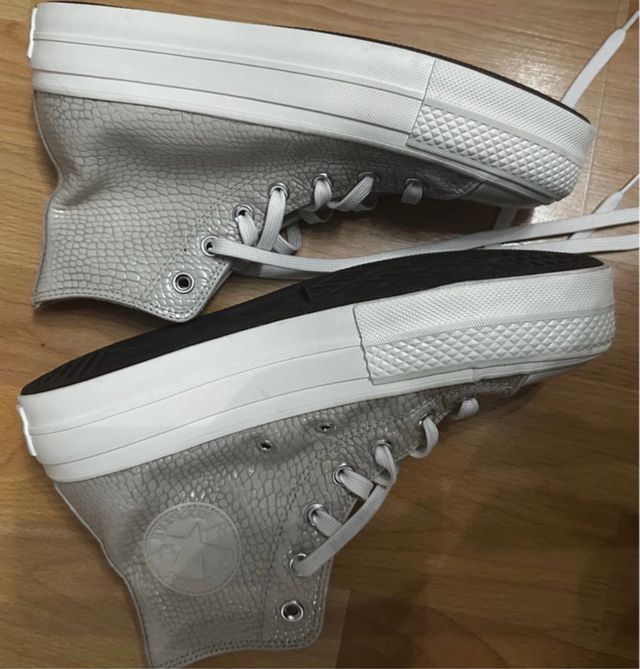 Converse Chuck Taylor - Beige