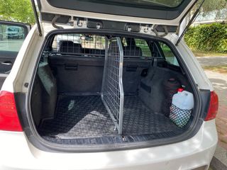 Pack reja separadora y reja divisoria BMW e90/e91