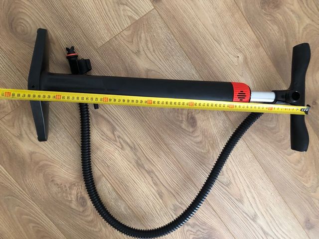 Gonfiatore Paddle Surf Kayak 10-20 PSI ITIWIT