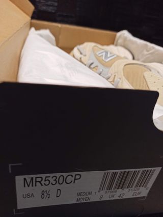 New Balance 530 Beige/Gris