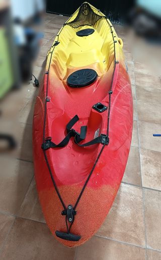 Piragua / Kayak Ocean Quatro