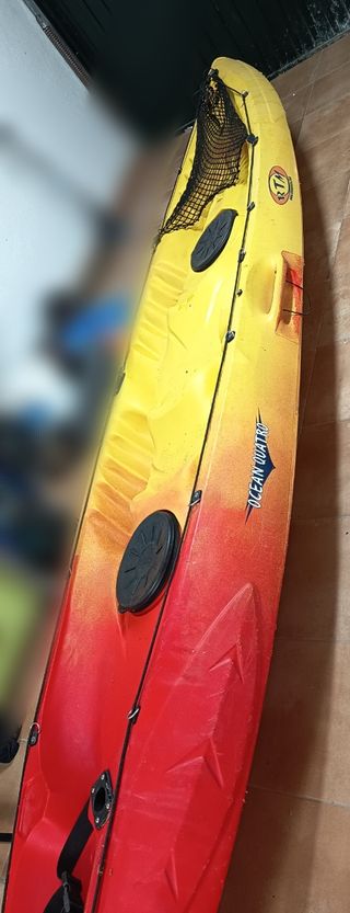 Piragua / Kayak Ocean Quatro