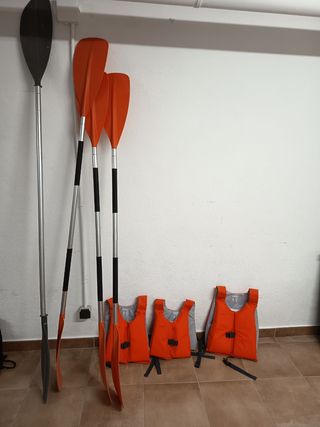 Piragua / Kayak Ocean Quatro