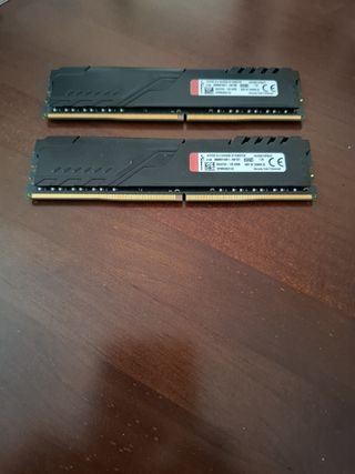 Kingston HyperX Fury DDR4 8GB - RAM