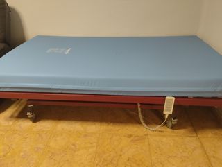 Cama articulada Tecnimodem 105x190