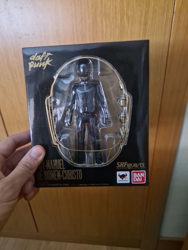 SHFiguarts Daft Punk