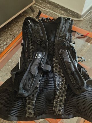 Mochila Salomon Trail Running 1.5L