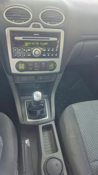 Ford Focus 2007