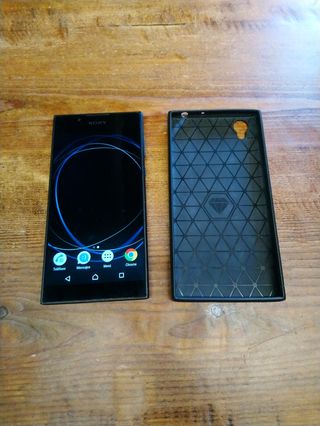 Sony Xperia - Smartphone Nero