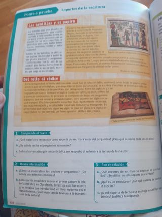 Cultura clásica I. ESO. Savia