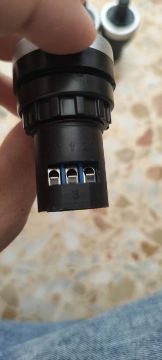 Potenciómetros 10K 2W - 3 unidades