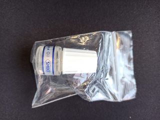 Pinlock SHOEI DKS301 Cubre nariz y silicona