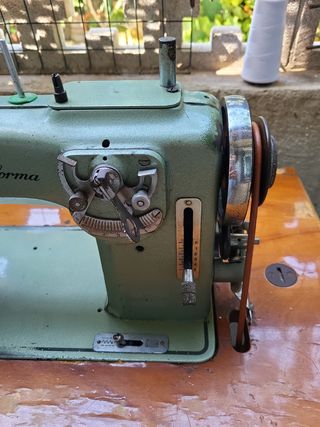 Máquina coser Refrey Transforma