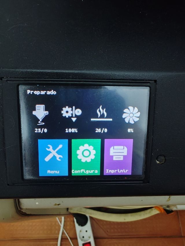 Artillery X1 Impresora 3D