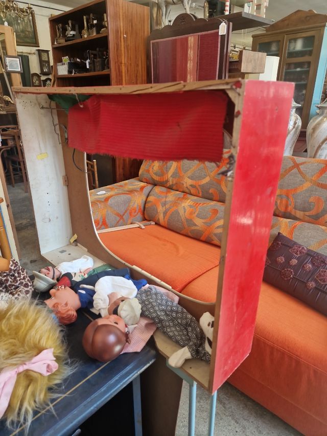 Titelles Teleguiñol vintage años 60