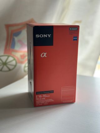 Sony ILCE-6300, Cámara Digital +accesorios