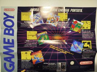 Game Boy DMG-01 + Tetris