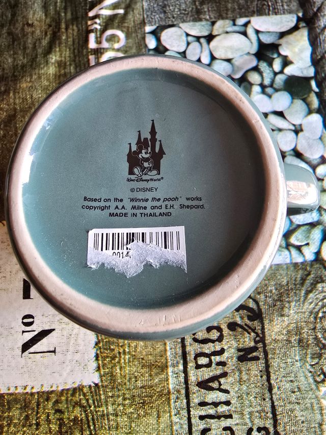 Taza Winnie the Pooh - Taza cerámica