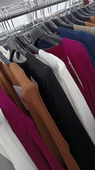Chaqueta blanca Ella - Talla única