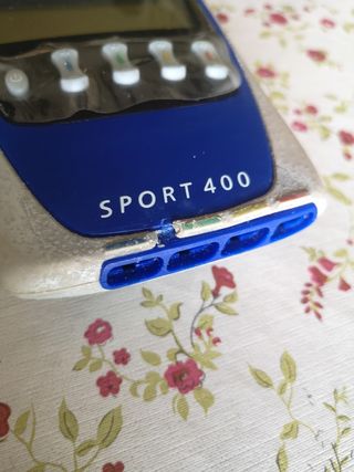 Compex Sport 400 - Electroestimulador