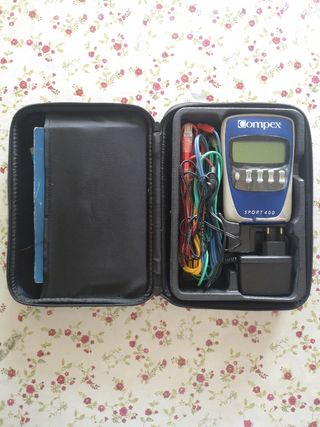 Compex Sport 400 - Electroestimulador