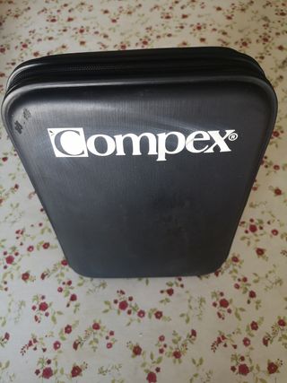 Compex Sport 400 - Electroestimulador