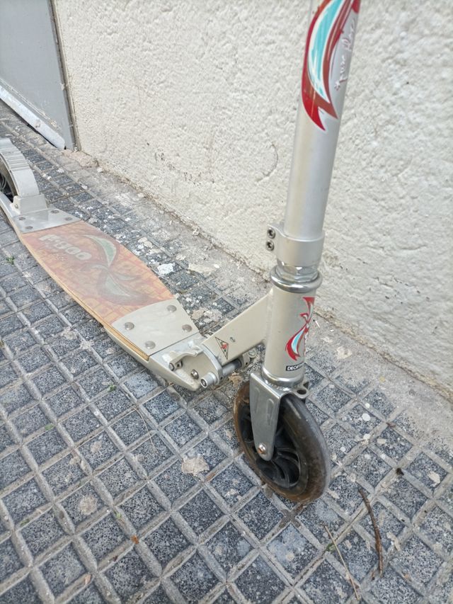 Patinete Foogo - 70kg