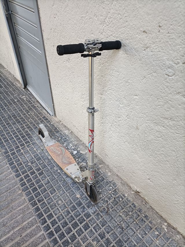 Patinete Foogo - 70kg