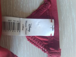 Conjunto Disney Minnie rojo - S/M