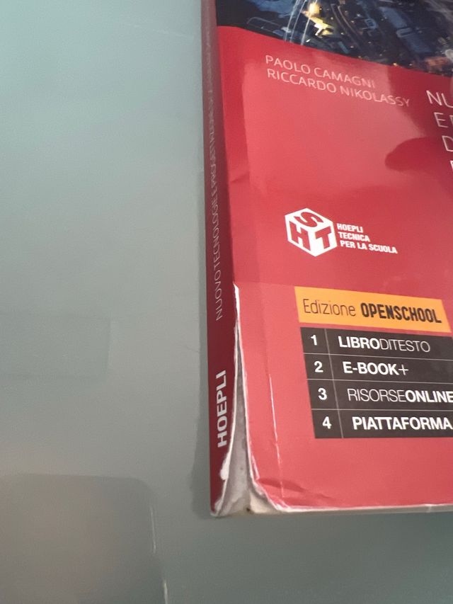 Nuovo tecnologie e progettazione di sistemi 1