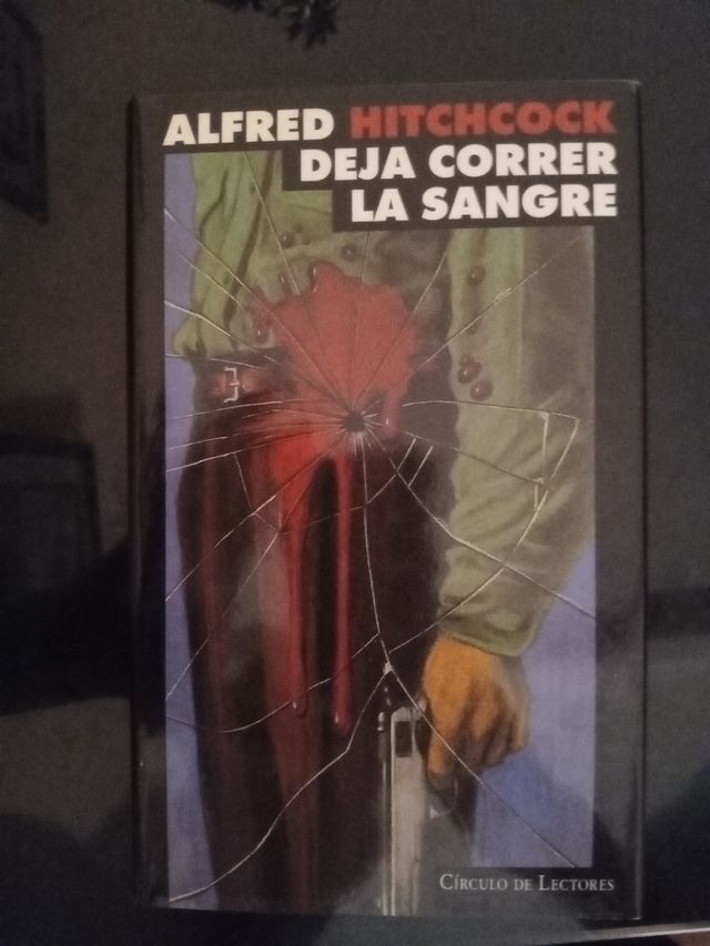 Deja correr la sangre ; Las delicias del verdugo