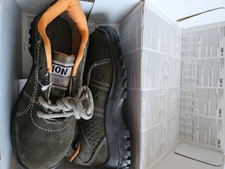 Zapato de seguridad ZION, modelo Numan - Talla 39