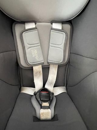 Britax Römer DUALFIX2 R Gris