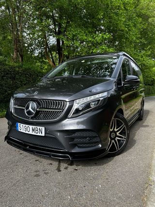Mercedes-Benz Clase V MARCO POLO HORIZON 2022