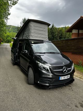 Mercedes-Benz Clase V MARCO POLO HORIZON 2022
