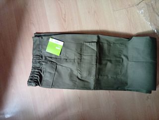 Pantalones Velilla  Verde