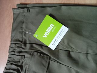 Pantalones Velilla  Verde
