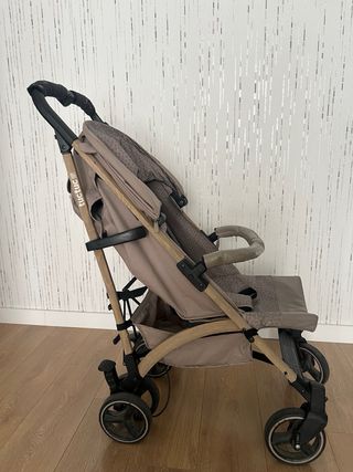 Silla paseo Yupi 2.0 Beige