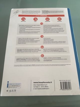 Libro : Nuovo sistemi e reti 3