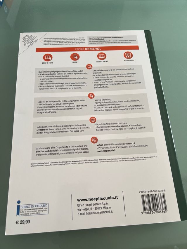 Nuovo tecnologie e progettazione di sistemi inf..3