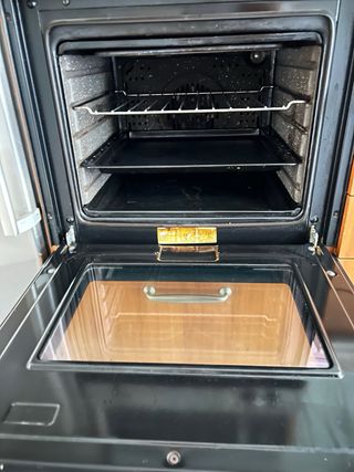 Horno Fagor HT 1431 - Acero inoxidable