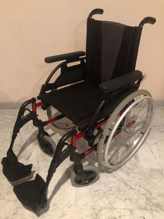 Silla de ruedas - NUEVA