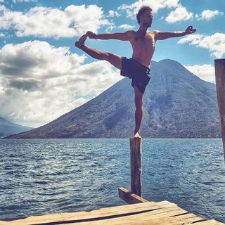 Private yoga clases 