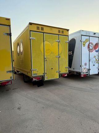 Mercedes-Benz Sprinter 2011