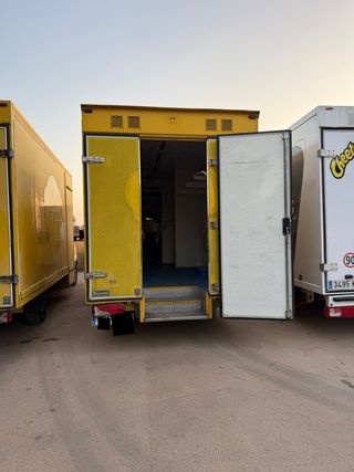 Mercedes-Benz Sprinter 2011