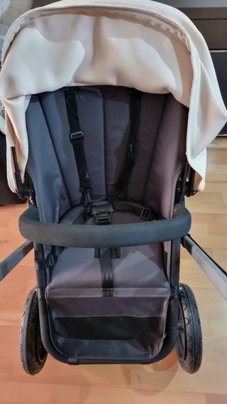 Bugaboo Camaleón Beige - Carro Bebé