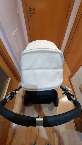 Bugaboo Camaleón Beige - Carro Bebé